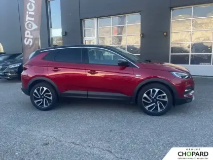 Photo 35 Opel Grandland X  1.2 Turbo 130 ch BVA8