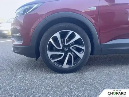 Photo 24 Opel Grandland X  1.2 Turbo 130 ch BVA8