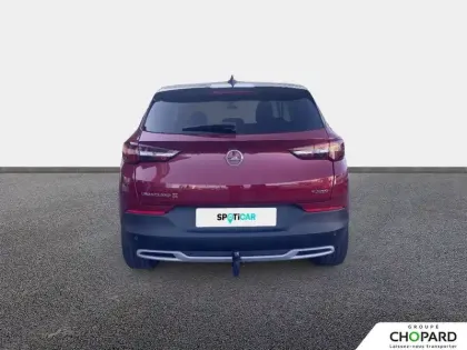 Photo 5 Opel Grandland X  1.2 Turbo 130 ch BVA8