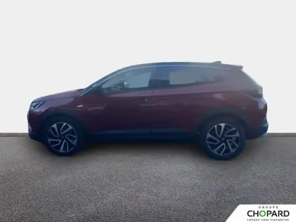 Photo 9 Opel Grandland X  1.2 Turbo 130 ch BVA8