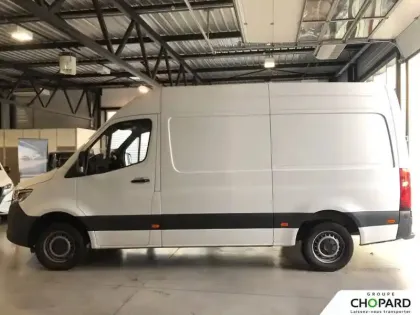 Photo 65 Mercedes Sprinter  FGN 315 CDI 37 3.5T RWD