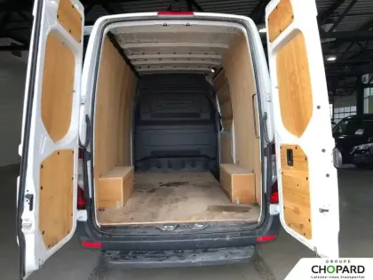 Photo 73 Mercedes Sprinter  FGN 315 CDI 37 3.5T RWD