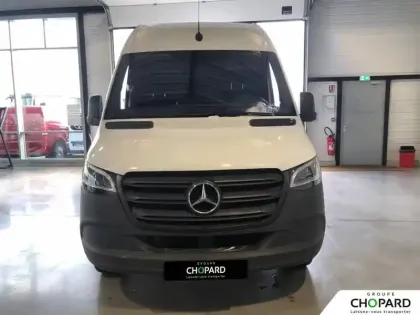 Photo 93 Mercedes Sprinter  FGN 315 CDI 37 3.5T RWD