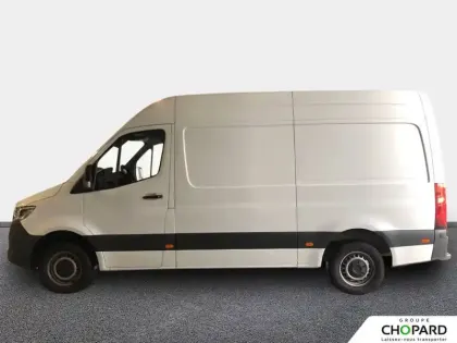 Photo 75 Mercedes Sprinter  FGN 315 CDI 37 3.5T RWD