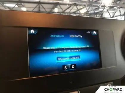 Photo 18 Mercedes Sprinter  FGN 315 CDI 37 3.5T RWD