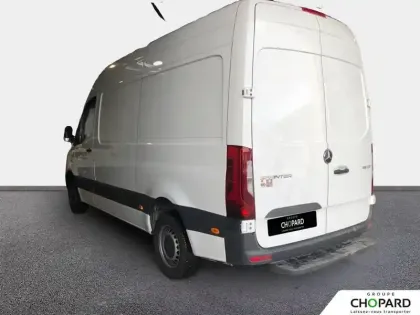 Photo 72 Mercedes Sprinter  FGN 315 CDI 37 3.5T RWD