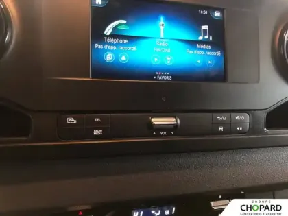 Photo 17 Mercedes Sprinter  FGN 315 CDI 37 3.5T RWD