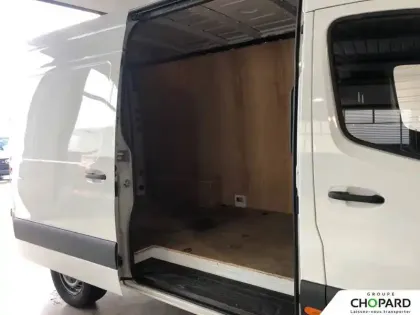 Photo 52 Mercedes Sprinter  FGN 315 CDI 37 3.5T RWD