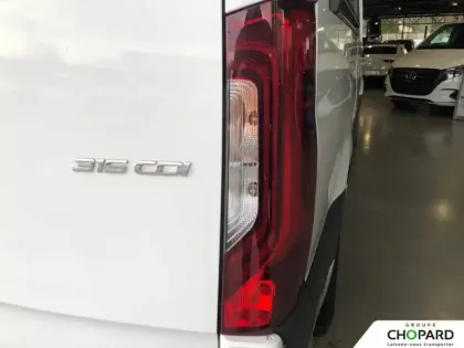 Photo 89 Mercedes Sprinter  FGN 315 CDI 37 3.5T RWD