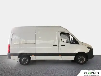 Photo 8 Mercedes Sprinter  FGN 315 CDI 37 3.5T RWD