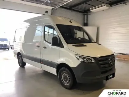 Photo 94 Mercedes Sprinter  FGN 315 CDI 37 3.5T RWD