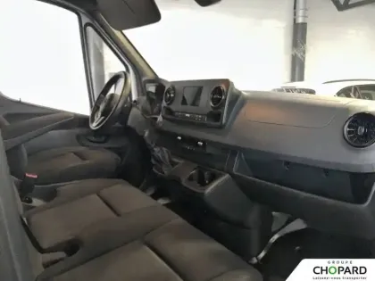 Photo 12 Mercedes Sprinter  FGN 315 CDI 37 3.5T RWD