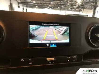 Photo 47 Mercedes Sprinter  FGN 315 CDI 37 3.5T RWD