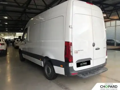 Photo 30 Mercedes Sprinter  FGN 315 CDI 37 3.5T RWD