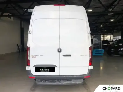 Photo 62 Mercedes Sprinter  FGN 315 CDI 37 3.5T RWD