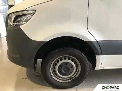 Photo 87 Mercedes Sprinter  FGN 315 CDI 37 3.5T RWD