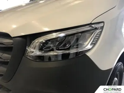 Photo 22 Mercedes Sprinter  FGN 315 CDI 37 3.5T RWD