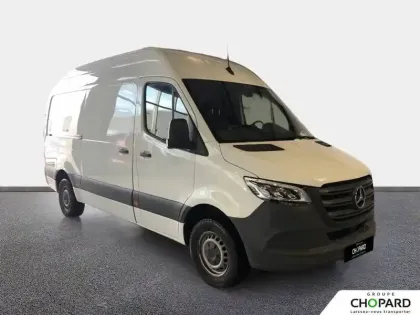 Photo 37 Mercedes Sprinter  FGN 315 CDI 37 3.5T RWD