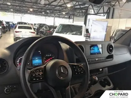 Photo 44 Mercedes Sprinter  FGN 315 CDI 37 3.5T RWD