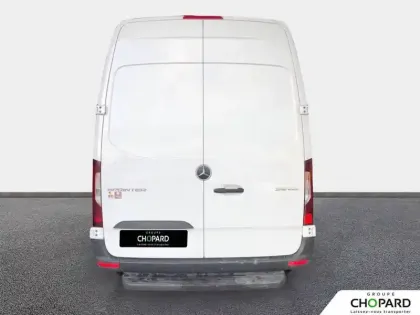 Photo 71 Mercedes Sprinter  FGN 315 CDI 37 3.5T RWD