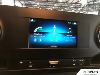 Photo 46 Mercedes Sprinter  FGN 315 CDI 37 3.5T RWD