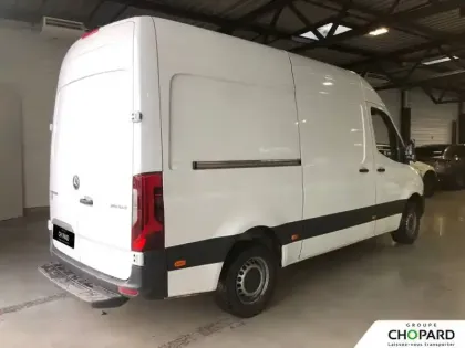 Photo 92 Mercedes Sprinter  FGN 315 CDI 37 3.5T RWD