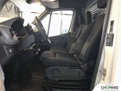 Photo 43 Mercedes Sprinter  FGN 315 CDI 37 3.5T RWD