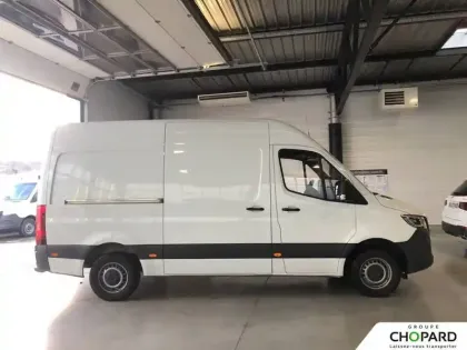 Photo 97 Mercedes Sprinter  FGN 315 CDI 37 3.5T RWD