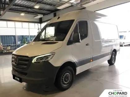 Photo 91 Mercedes Sprinter  FGN 315 CDI 37 3.5T RWD