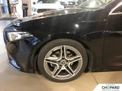 Photo 21 Mercedes Classe A  200 7G-DCT