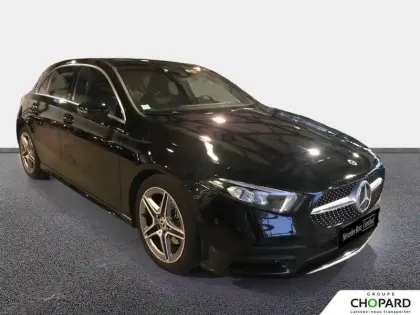 Photo 37 Mercedes Classe A  200 7G-DCT