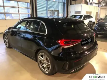 Photo 96 Mercedes Classe A  200 7G-DCT