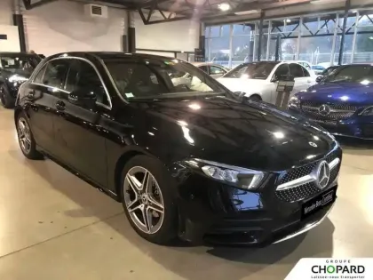 Photo 61 Mercedes Classe A  200 7G-DCT