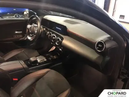 Photo 78 Mercedes Classe A  200 7G-DCT