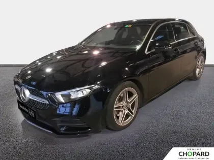 Photo 33 Mercedes Classe A  200 7G-DCT