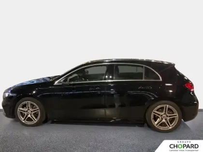 Photo 42 Mercedes Classe A  200 7G-DCT