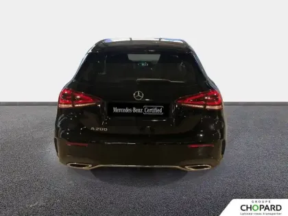 Photo 71 Mercedes Classe A  200 7G-DCT