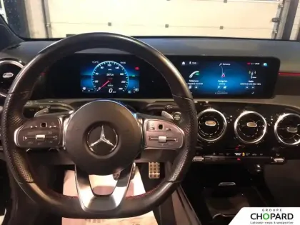 Photo 67 Mercedes Classe A  200 7G-DCT