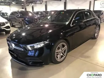 Photo 25 Mercedes Classe A  200 7G-DCT