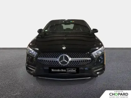 Photo 36 Mercedes Classe A  200 7G-DCT