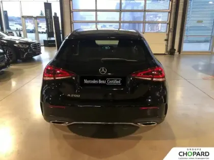 Photo 95 Mercedes Classe A  200 7G-DCT