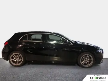 Photo 41 Mercedes Classe A  200 7G-DCT