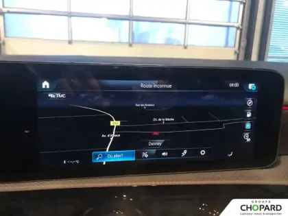 Photo 13 Mercedes Classe A  200 7G-DCT