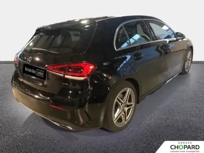 Photo 68 Mercedes Classe A  200 7G-DCT