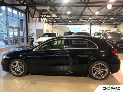 Photo 32 Mercedes Classe A  200 7G-DCT