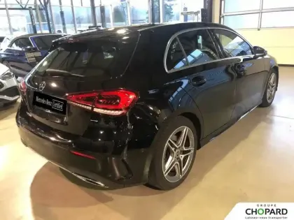 Photo 26 Mercedes Classe A  200 7G-DCT