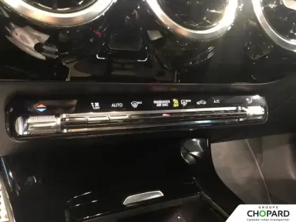 Photo 18 Mercedes Classe A  200 7G-DCT