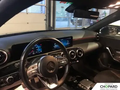 Photo 77 Mercedes Classe A  200 7G-DCT