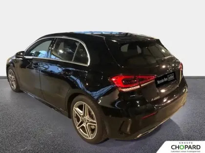 Photo 39 Mercedes Classe A  200 7G-DCT