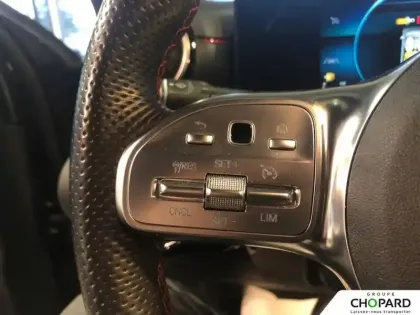 Photo 81 Mercedes Classe A  200 7G-DCT